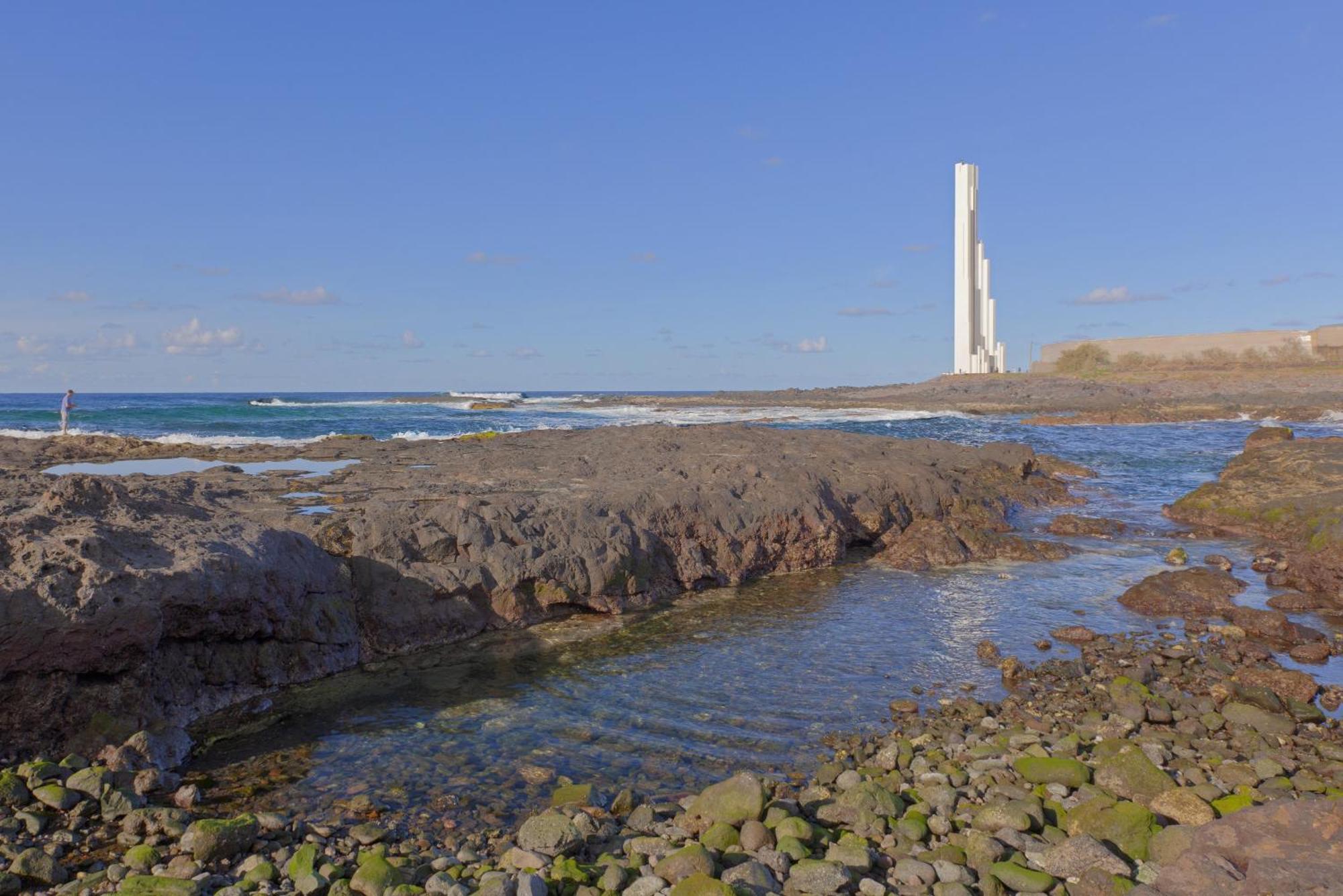 Loft Cerca Del Mar Tenerife Punta Del Hidalgo Luaran gambar