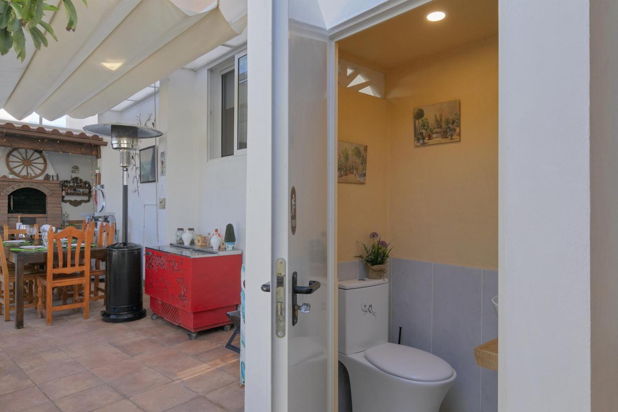 Loft Cerca Del Mar Tenerife Punta Del Hidalgo Luaran gambar