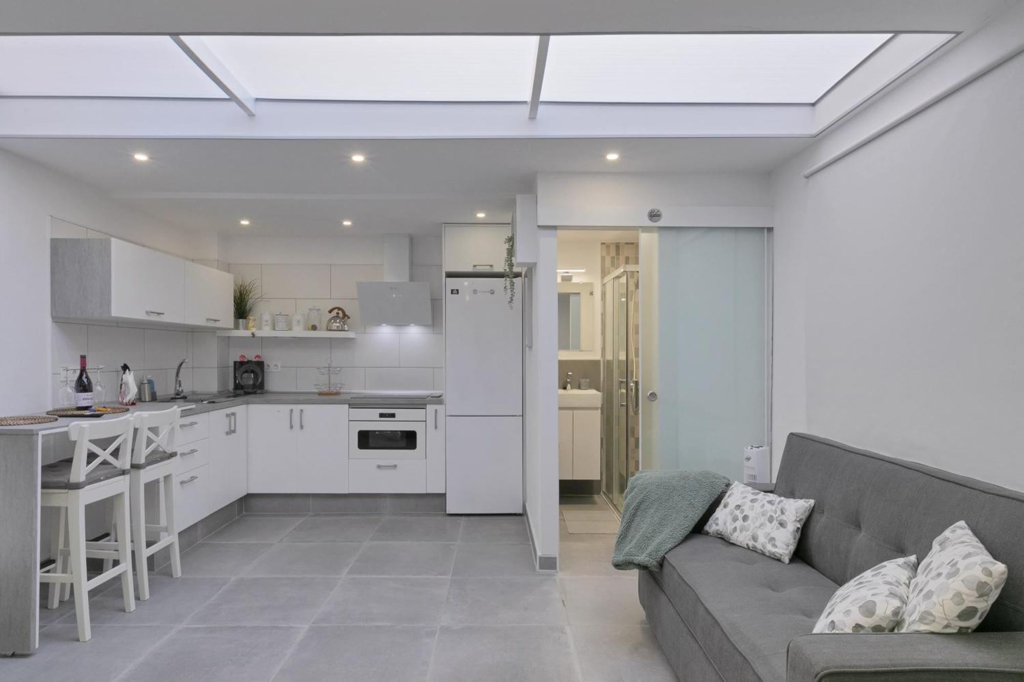 Loft Cerca Del Mar Tenerife Punta Del Hidalgo Luaran gambar
