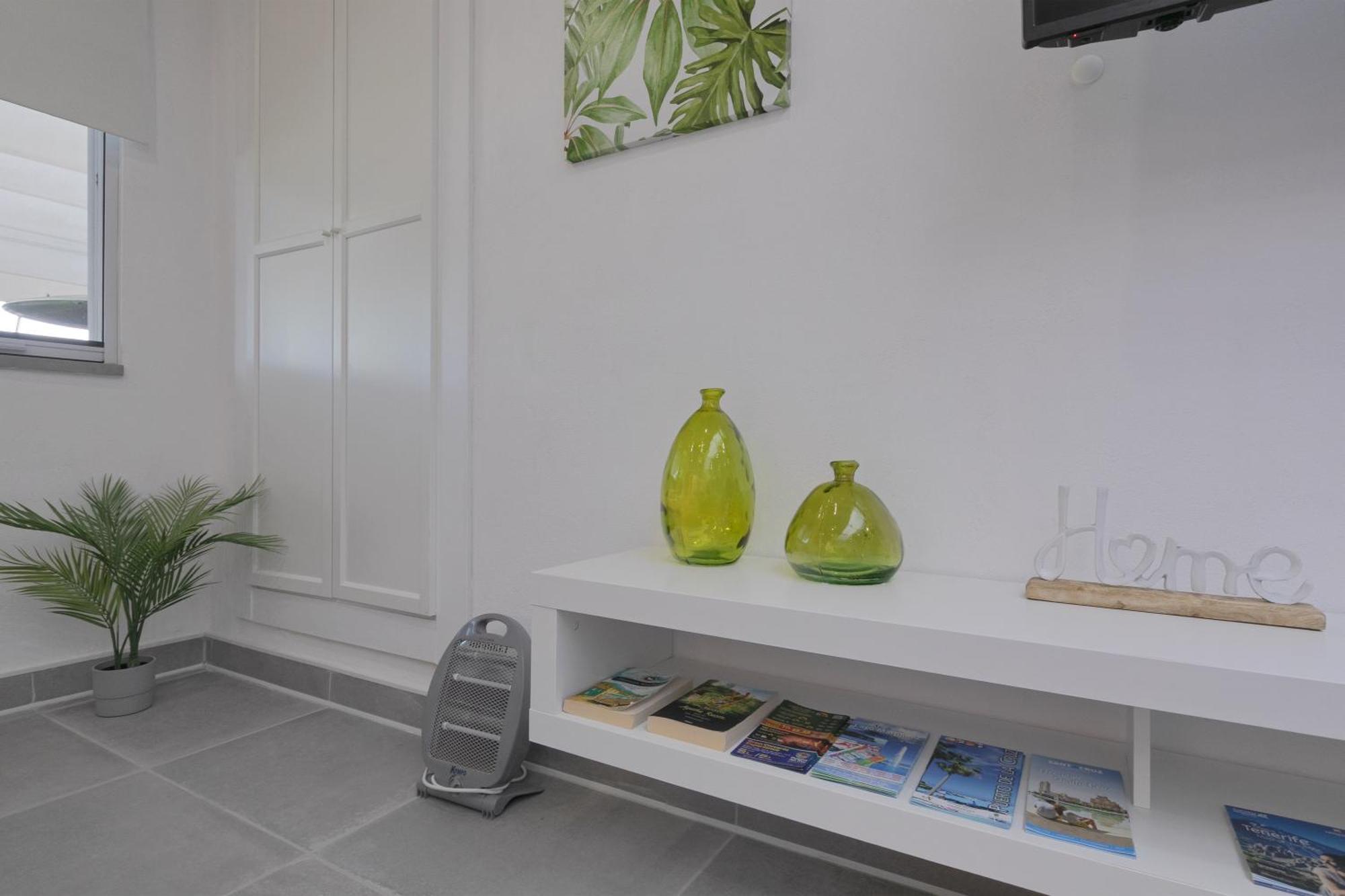 Loft Cerca Del Mar Tenerife Punta Del Hidalgo Luaran gambar