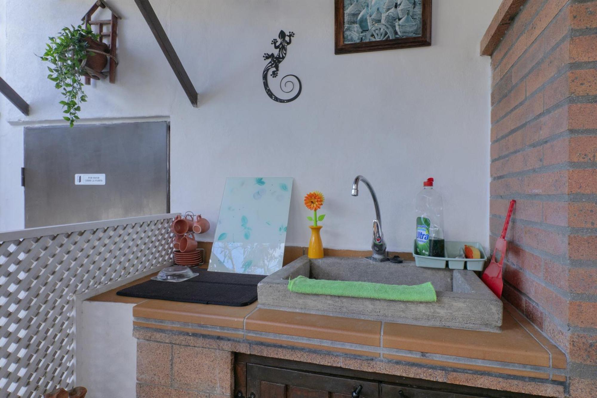 Loft Cerca Del Mar Tenerife Punta Del Hidalgo Luaran gambar