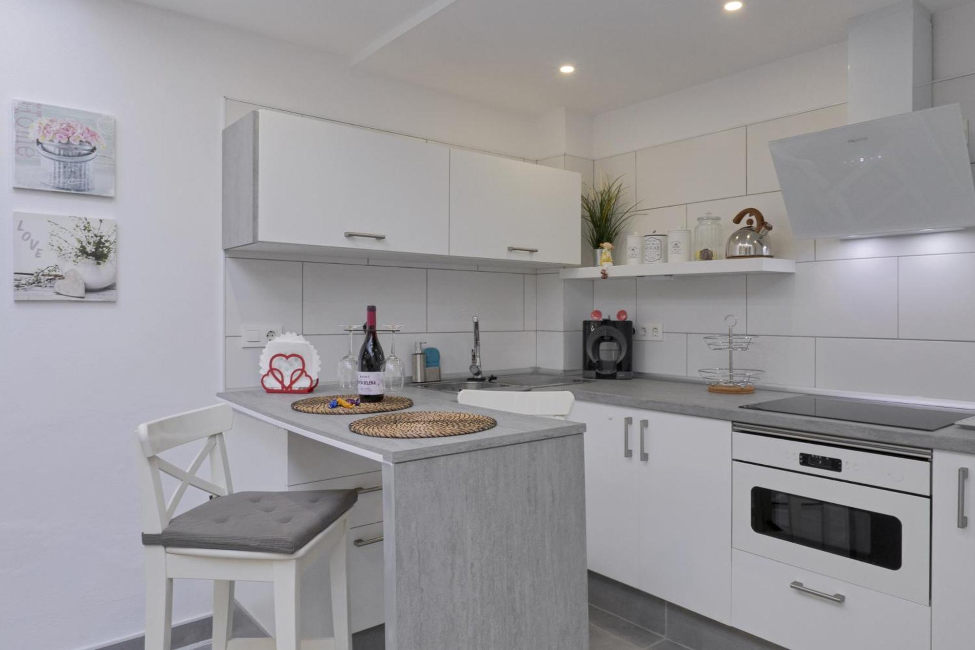 Loft Cerca Del Mar Tenerife Punta Del Hidalgo Luaran gambar