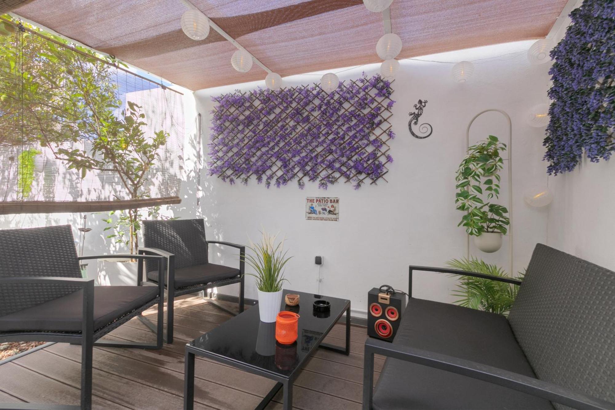 Loft Cerca Del Mar Tenerife Punta Del Hidalgo Luaran gambar