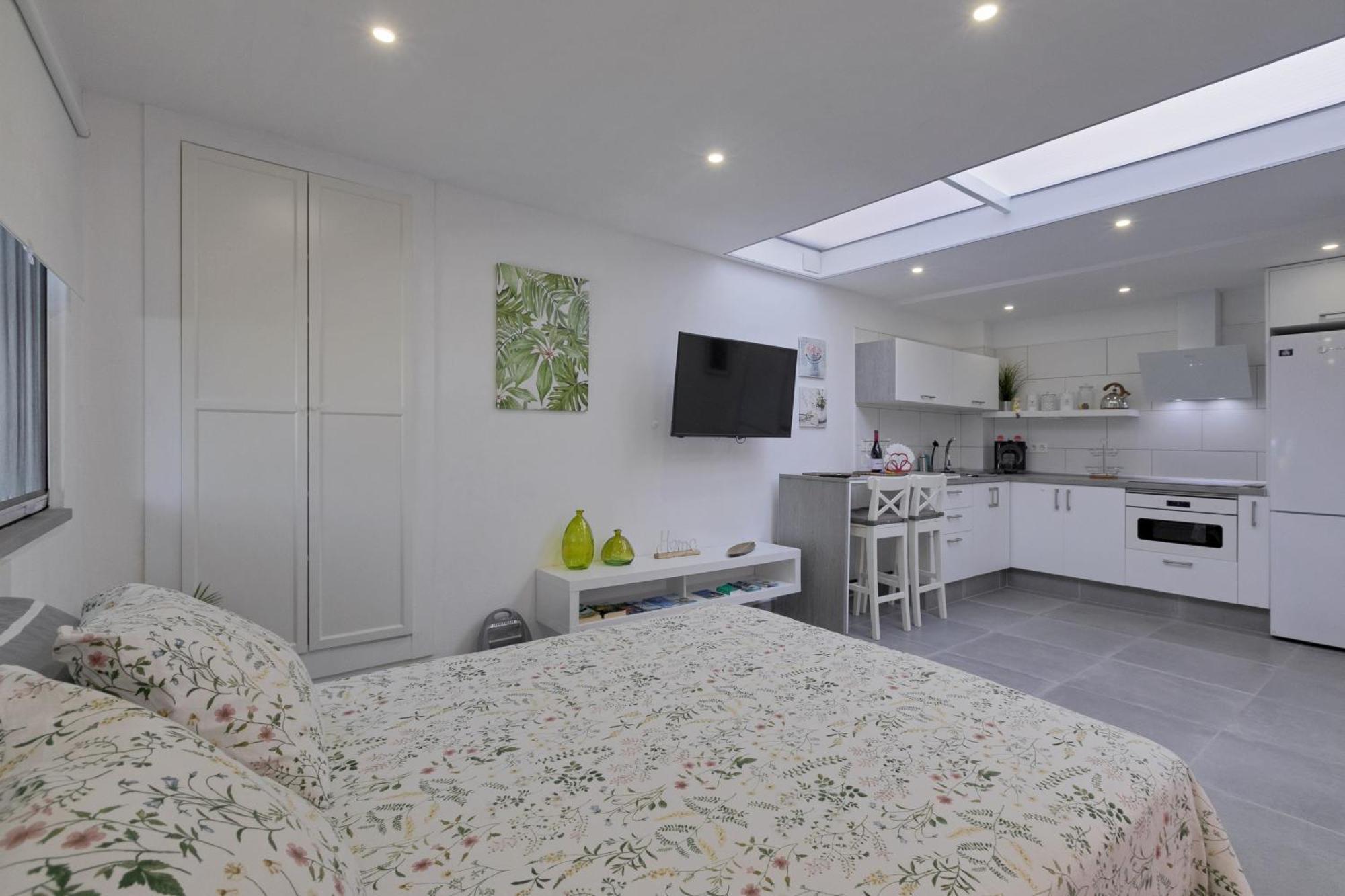 Loft Cerca Del Mar Tenerife Punta Del Hidalgo Luaran gambar