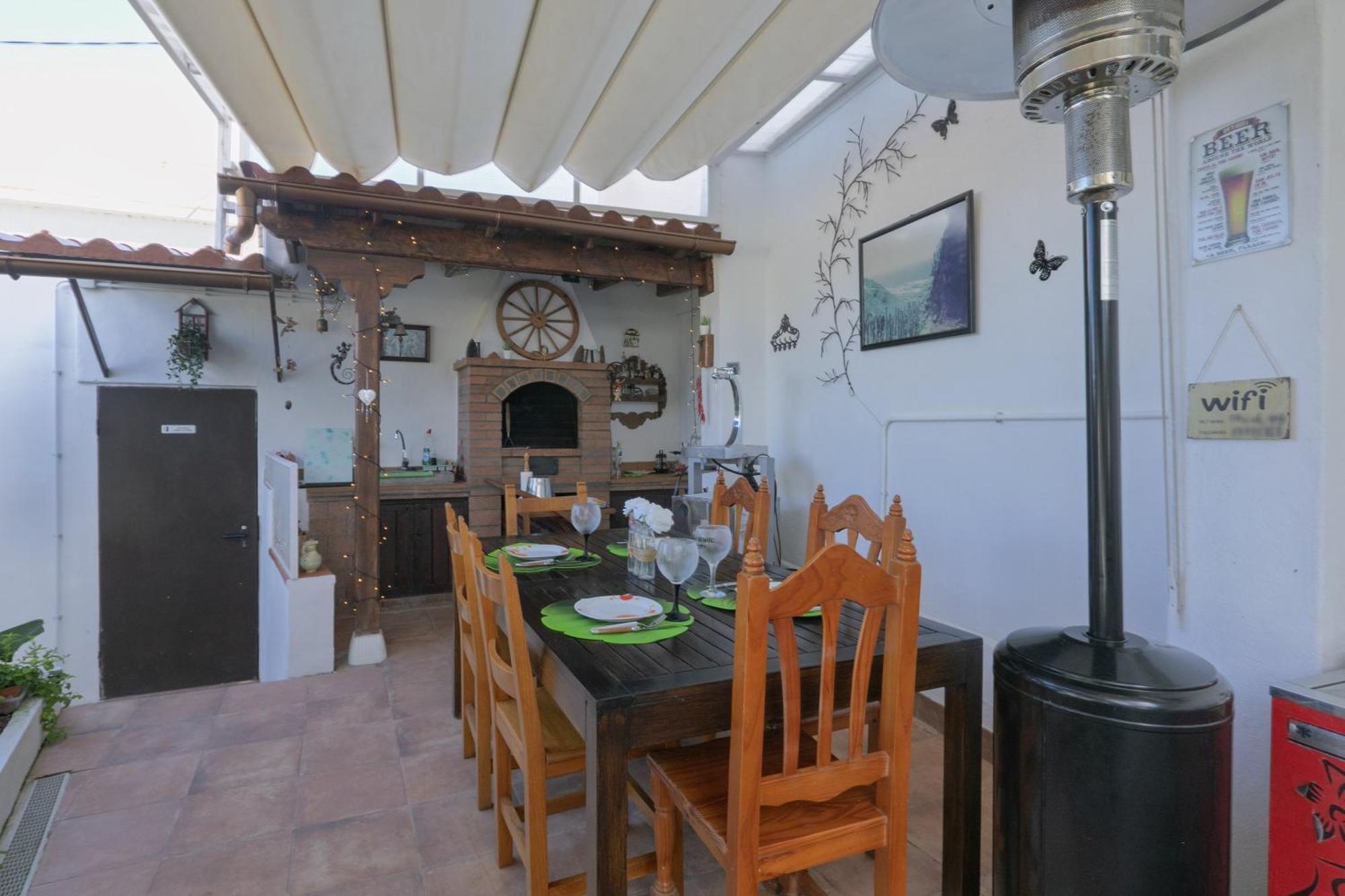 Loft Cerca Del Mar Tenerife Punta Del Hidalgo Luaran gambar