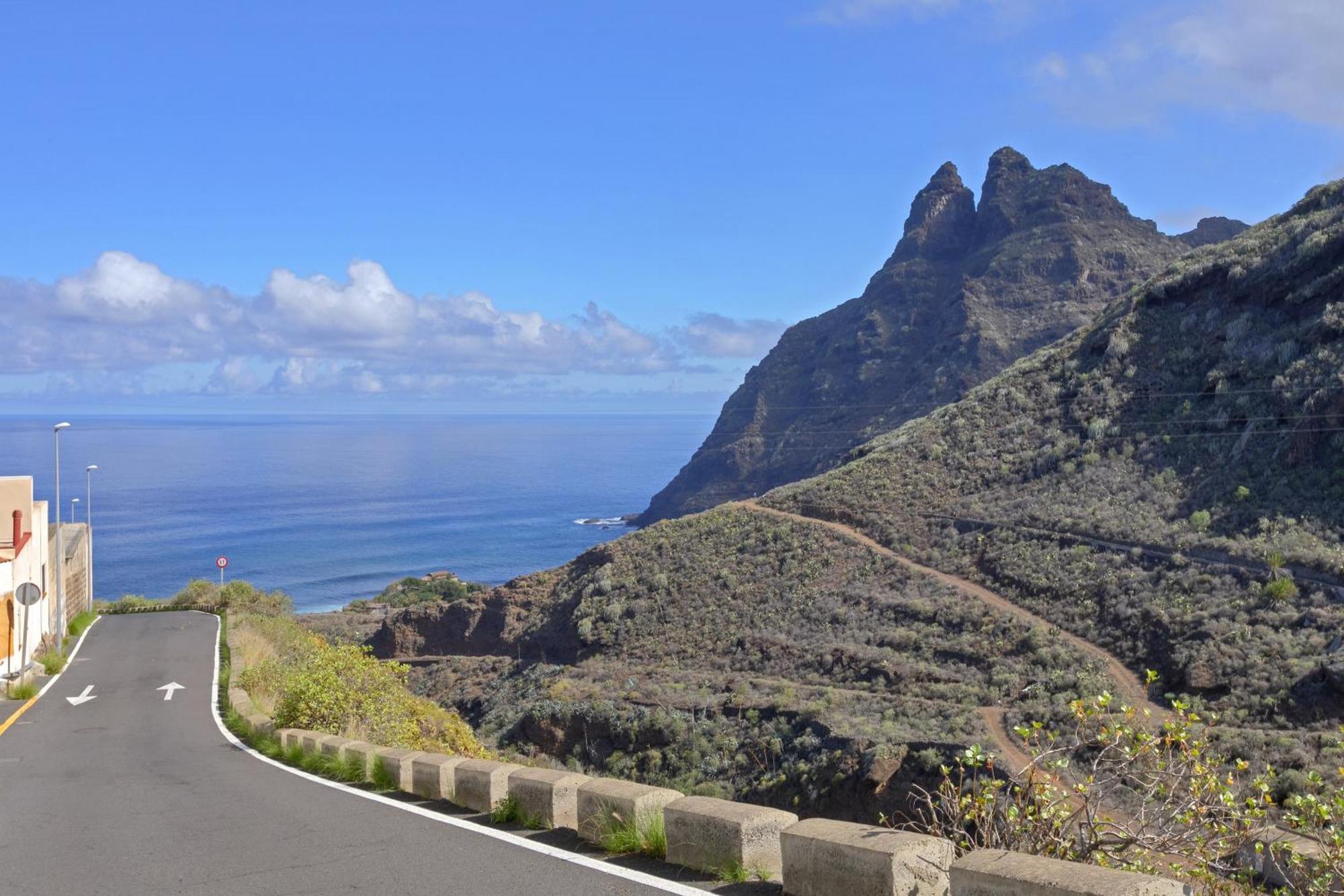 Loft Cerca Del Mar Tenerife Punta Del Hidalgo Luaran gambar
