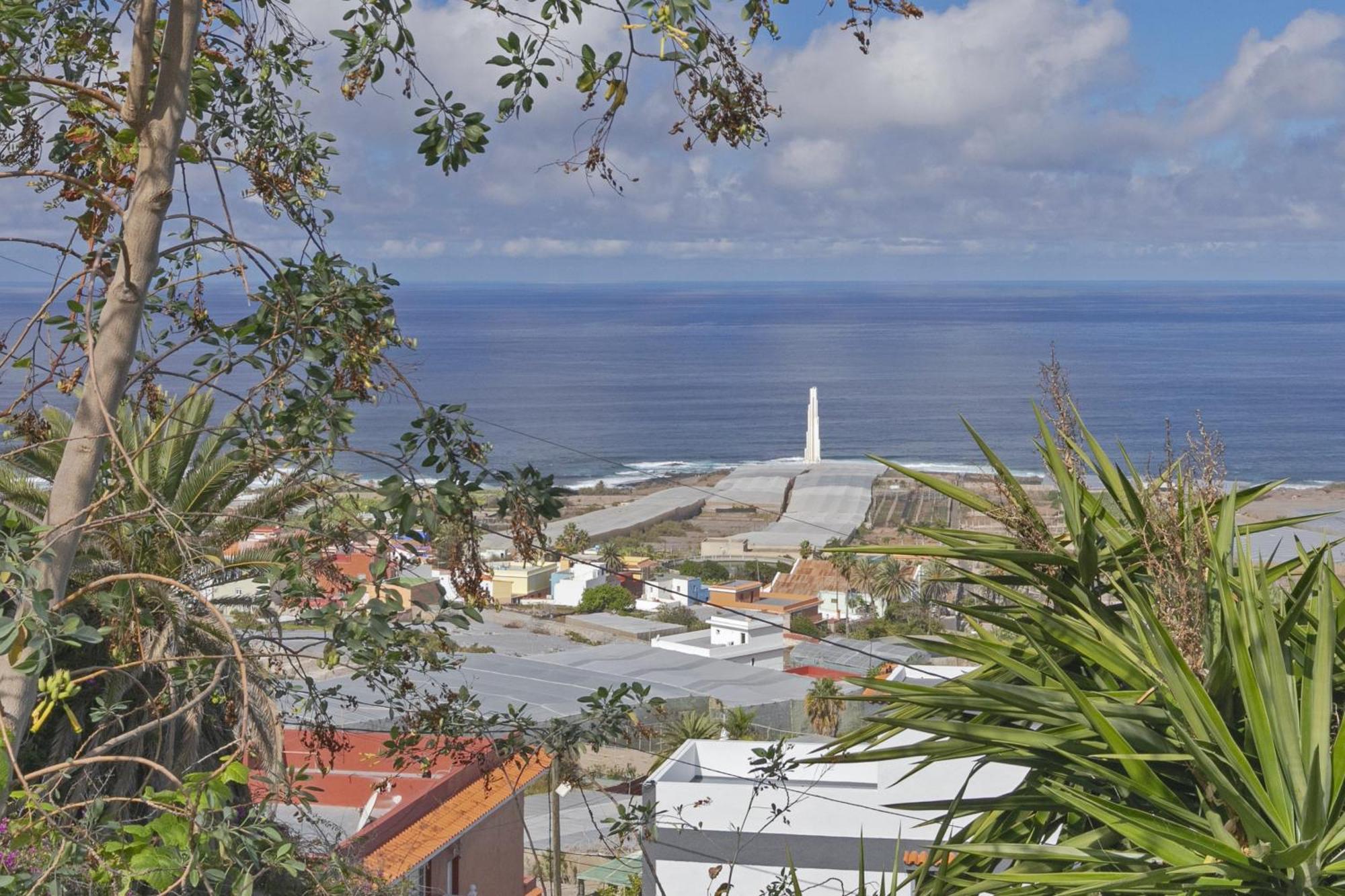 Loft Cerca Del Mar Tenerife Punta Del Hidalgo Luaran gambar