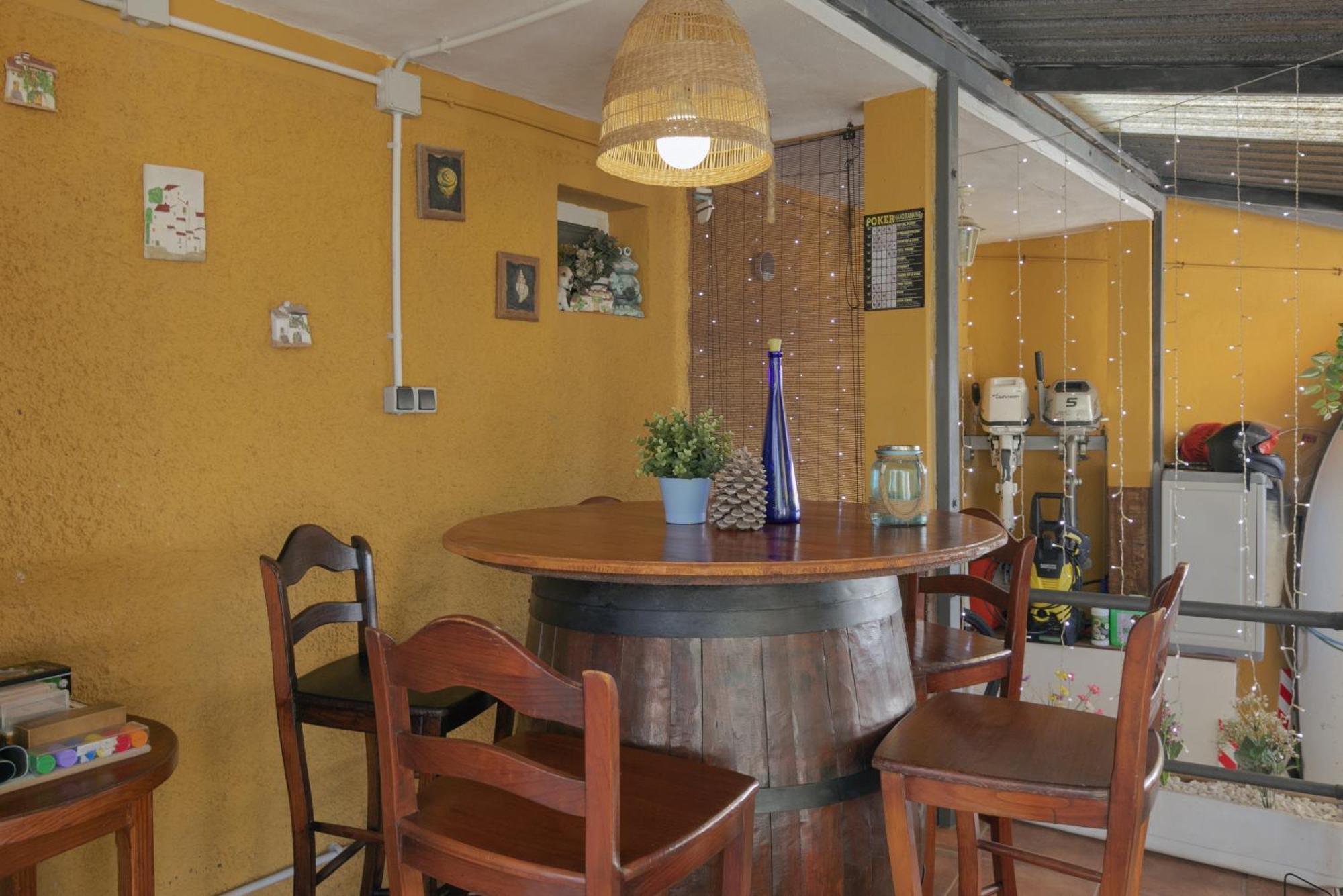 Loft Cerca Del Mar Tenerife Punta Del Hidalgo Luaran gambar